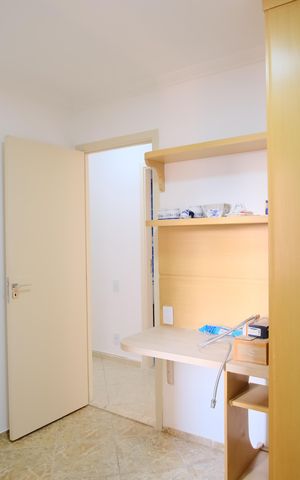 Apartamento para alugar com 62982m², 3 quartos e 1 vagaQuarto 2
