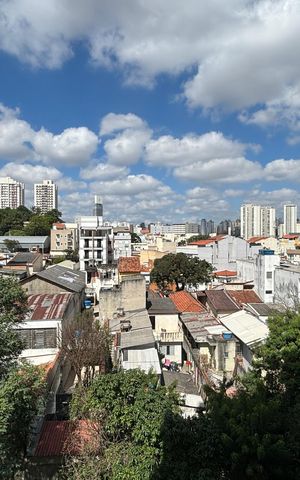 Apartamento à venda com 56m², 2 quartos e 2 vagas Apartamento à venda com 56m², 2 quartos e 2 vagasVista do Quarto