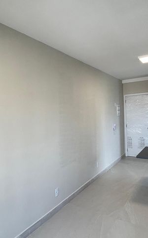 Apartamento à venda com 56m², 2 quartos e 2 vagas Apartamento à venda com 56m², 2 quartos e 2 vagasSala