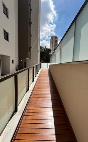 Apartamento à venda com 56m², 2 quartos e 2 vagas Apartamento à venda com 56m², 2 quartos e 2 vagascorrimão - Rampa