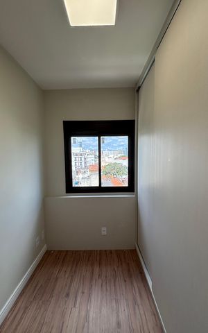 Apartamento à venda com 56m², 2 quartos e 2 vagas Apartamento à venda com 56m², 2 quartos e 2 vagasQuarto