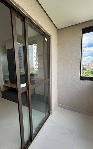 Apartamento à venda com 56m², 2 quartos e 2 vagas Apartamento à venda com 56m², 2 quartos e 2 vagasVaranda da Sala