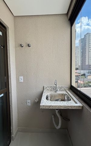 Apartamento à venda com 56m², 2 quartos e 2 vagas Apartamento à venda com 56m², 2 quartos e 2 vagasÁrea de Serviço