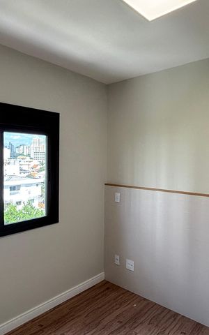 Apartamento à venda com 56m², 2 quartos e 2 vagas Apartamento à venda com 56m², 2 quartos e 2 vagasSuite
