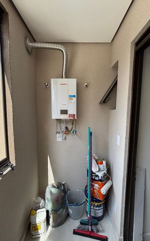 Apartamento à venda com 56m², 2 quartos e 2 vagas Apartamento à venda com 56m², 2 quartos e 2 vagasÁrea de Serviço