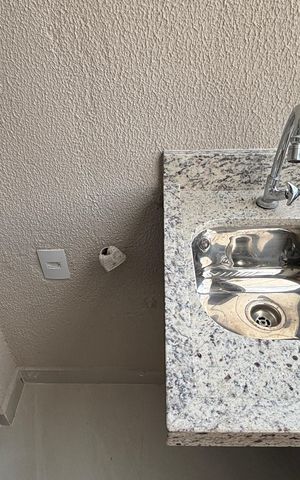 Apartamento à venda com 56m², 2 quartos e 2 vagas Apartamento à venda com 56m², 2 quartos e 2 vagasÁrea de Serviço