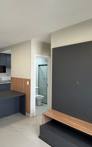 Apartamento à venda com 56m², 2 quartos e 2 vagas Apartamento à venda com 56m², 2 quartos e 2 vagasSala