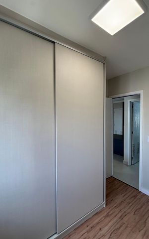 Apartamento à venda com 56m², 2 quartos e 2 vagas Apartamento à venda com 56m², 2 quartos e 2 vagasQuarto