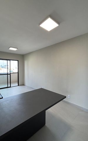 Apartamento à venda com 56m², 2 quartos e 2 vagas Apartamento à venda com 56m², 2 quartos e 2 vagasCozinha
