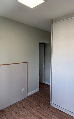 Apartamento à venda com 56m², 2 quartos e 2 vagas Apartamento à venda com 56m², 2 quartos e 2 vagasSuite