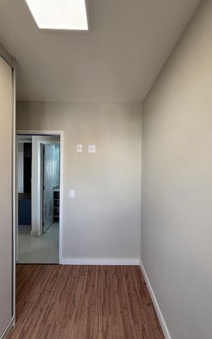 Apartamento à venda com 56m², 2 quartos e 2 vagas Apartamento à venda com 56m², 2 quartos e 2 vagasQuarto
