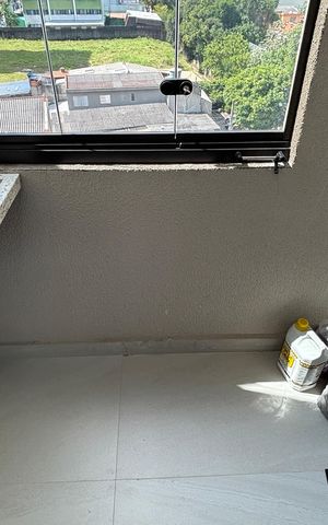 Apartamento à venda com 56m², 2 quartos e 2 vagas Apartamento à venda com 56m², 2 quartos e 2 vagasÁrea de Serviço