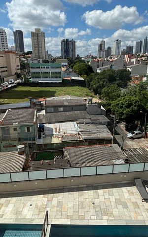 Apartamento à venda com 56m², 2 quartos e 2 vagas Apartamento à venda com 56m², 2 quartos e 2 vagasÁrea de Serviço