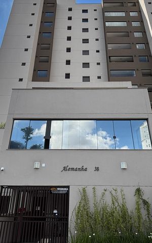 Apartamento à venda com 56m², 2 quartos e 2 vagas Apartamento à venda com 56m², 2 quartos e 2 vagasFachada