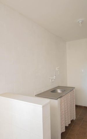 Apartamento para alugar com 65m², 2 quartos e 1 vaga Apartamento para alugar com 65m², 2 quartos e 1 vagaCozinha e Área de Serviço