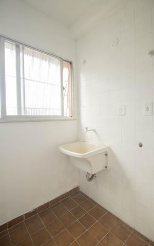 Apartamento para alugar com 65m², 2 quartos e 1 vaga Apartamento para alugar com 65m², 2 quartos e 1 vagaCozinha e Área de Serviço