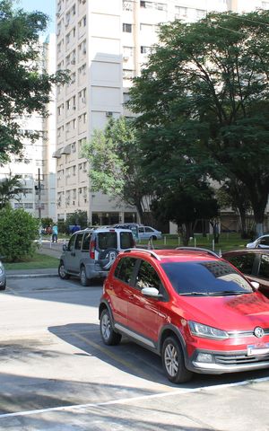 Apartamento para alugar com 65m², 2 quartos e 1 vagaÁrea comum