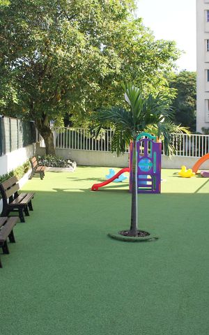Apartamento para alugar com 65m², 2 quartos e 1 vagaÁrea comum