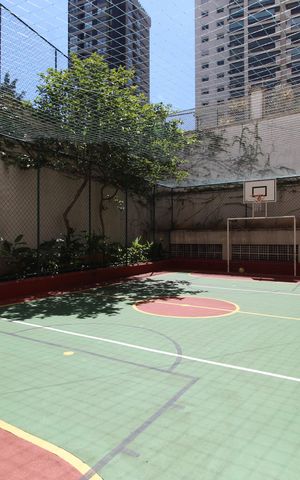 Apartamento à venda com 111m², 2 quartos e 2 vagasÁrea Comum - Quadra