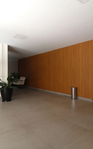 Apartamento à venda com 111m², 2 quartos e 2 vagasHall Social