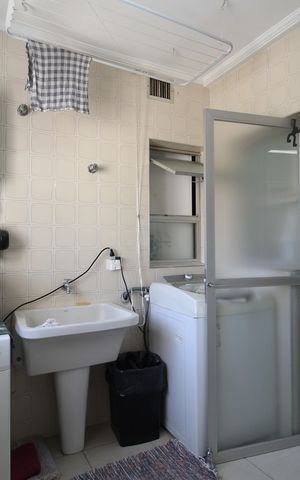 Apartamento à venda com 111m², 2 quartos e 2 vagasÁrea de Serviço