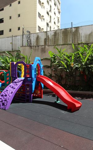 Apartamento à venda com 111m², 2 quartos e 2 vagasÁrea Comum - Playground