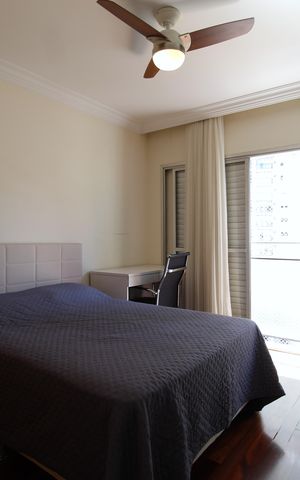 Apartamento à venda com 111m², 2 quartos e 2 vagasQuarto 1