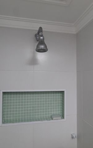 Apartamento à venda com 111m², 2 quartos e 2 vagasBanheiro Social