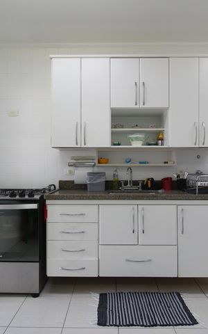 Apartamento à venda com 111m², 2 quartos e 2 vagasCozinha