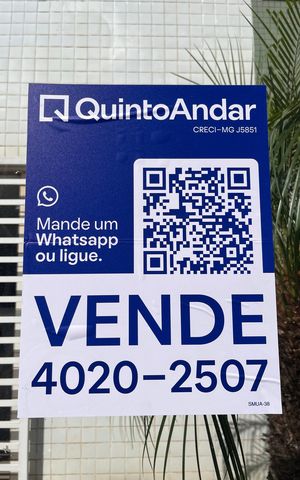 Apartamento à venda com 206m², 3 quartos e 3 vagasPLAQUINHA