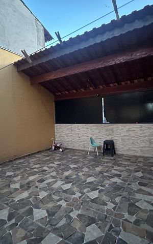 Casa para alugar com 120m², 4 quartos e 2 vagas Casa para alugar com 120m², 4 quartos e 2 vagasQuintal