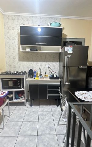 Casa para alugar com 120m², 4 quartos e 2 vagas Casa para alugar com 120m², 4 quartos e 2 vagasCozinha
