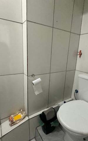 Casa para alugar com 120m², 4 quartos e 2 vagas Casa para alugar com 120m², 4 quartos e 2 vagasBanheiro
