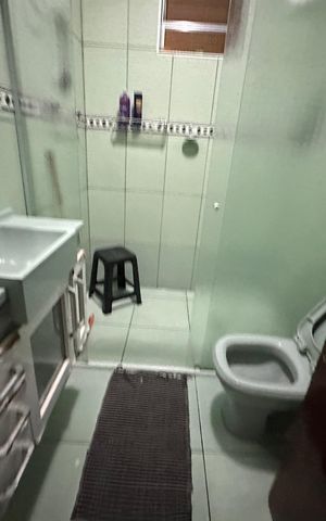 Casa para alugar com 120m², 4 quartos e 2 vagas Casa para alugar com 120m², 4 quartos e 2 vagasBanheiro