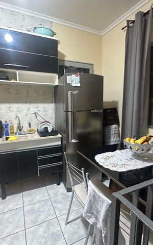 Casa para alugar com 120m², 4 quartos e 2 vagas Casa para alugar com 120m², 4 quartos e 2 vagasCozinha