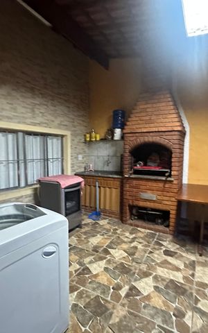 Casa para alugar com 120m², 4 quartos e 2 vagas Casa para alugar com 120m², 4 quartos e 2 vagasChurrasqueira