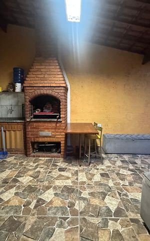 Casa para alugar com 120m², 4 quartos e 2 vagas Casa para alugar com 120m², 4 quartos e 2 vagasChurrasqueira