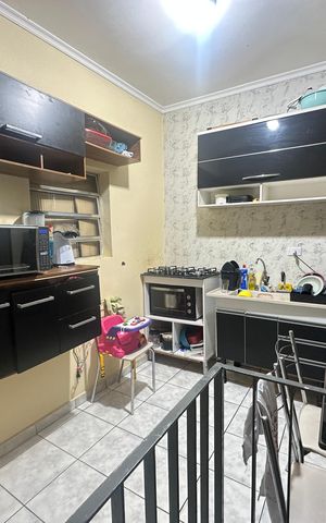 Casa para alugar com 120m², 4 quartos e 2 vagas Casa para alugar com 120m², 4 quartos e 2 vagasCozinha