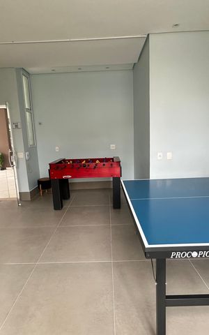 Apartamento à venda com 196m², 3 quartos e 3 vagas Apartamento à venda com 196m², 3 quartos e 3 vagasSala de Jogos