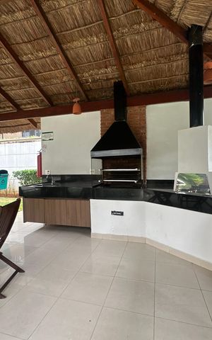 Apartamento à venda com 196m², 3 quartos e 3 vagas Apartamento à venda com 196m², 3 quartos e 3 vagasÁrea comum - Churrasqueira