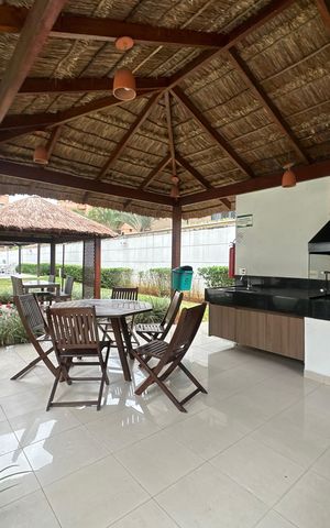 Apartamento à venda com 196m², 3 quartos e 3 vagas Apartamento à venda com 196m², 3 quartos e 3 vagasÁrea comum - Churrasqueira