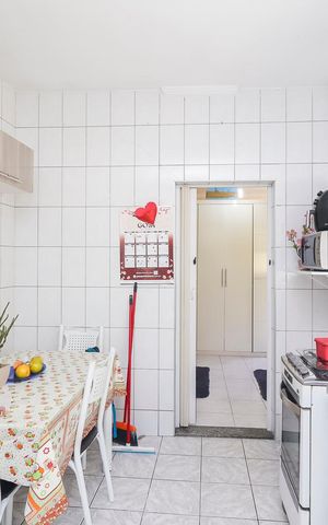 Casa à venda com 147m², 2 quartos e 1 vagaCasa 1 - Cozinha