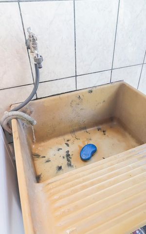 Casa à venda com 147m², 2 quartos e 1 vagaCasa 1 - Área de Serviço