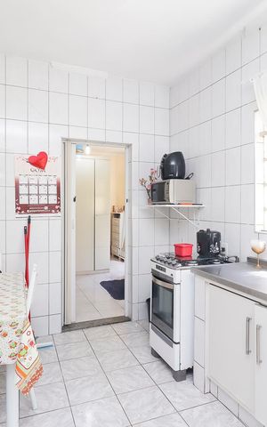 Casa à venda com 147m², 2 quartos e 1 vagaCasa 1 - Cozinha