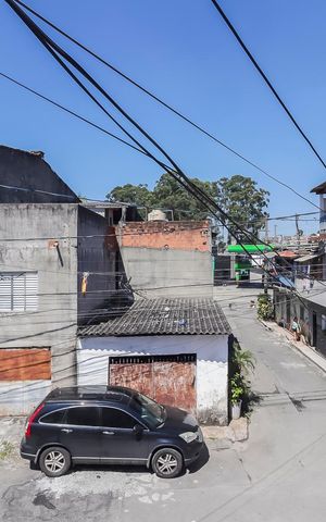 Casa à venda com 147m², 2 quartos e 1 vagaVista da Área de Serviço