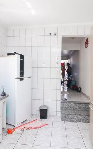 Casa à venda com 147m², 2 quartos e 1 vagaCasa 1 - Cozinha