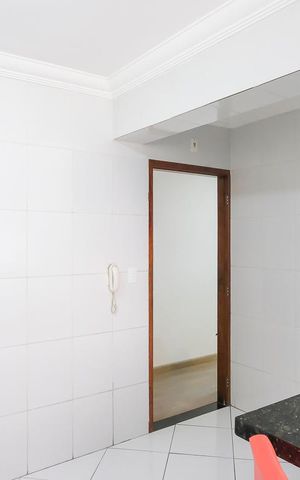 Apartamento para alugar com 85m², 2 quartos e 1 vagaCozinha