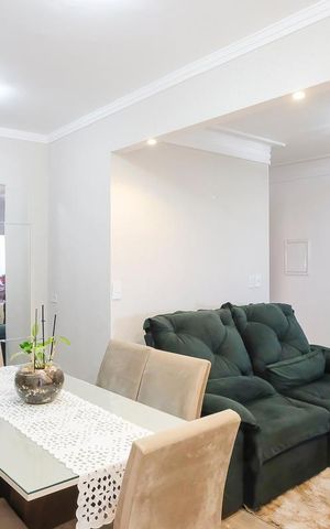 Apartamento para alugar com 85m², 2 quartos e 1 vagaSala