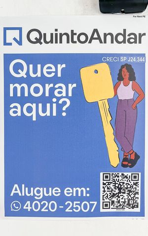 Apartamento para alugar com 85m², 2 quartos e 1 vagaSNOQ-1220