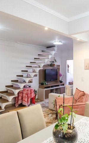 Apartamento para alugar com 85m², 2 quartos e 1 vagaSala